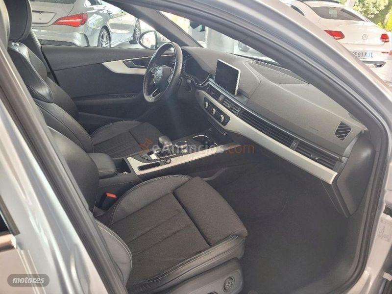 Audi A4 Avant 3.0 TDI S tronic sport edition de 2016 con 125.000 Km por 31.000 EUR. en Pontevedra