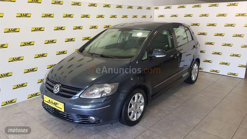 Volkswagen Golf Plus 1.9 TDI Sportline de 2006 con 284.000 Km por 4.500 EUR. en Pontevedra