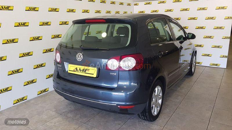 Volkswagen Golf Plus 1.9 TDI Sportline de 2006 con 284.000 Km por 4.500 EUR. en Pontevedra
