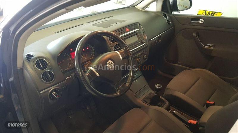 Volkswagen Golf Plus 1.9 TDI Sportline de 2006 con 284.000 Km por 4.500 EUR. en Pontevedra