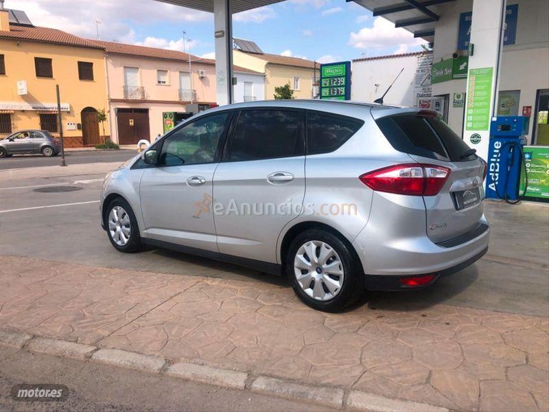Ford C-Max 1.6 TDCi 115 Trend de 2013 con 85.000 Km por 9.700 EUR. en Malaga