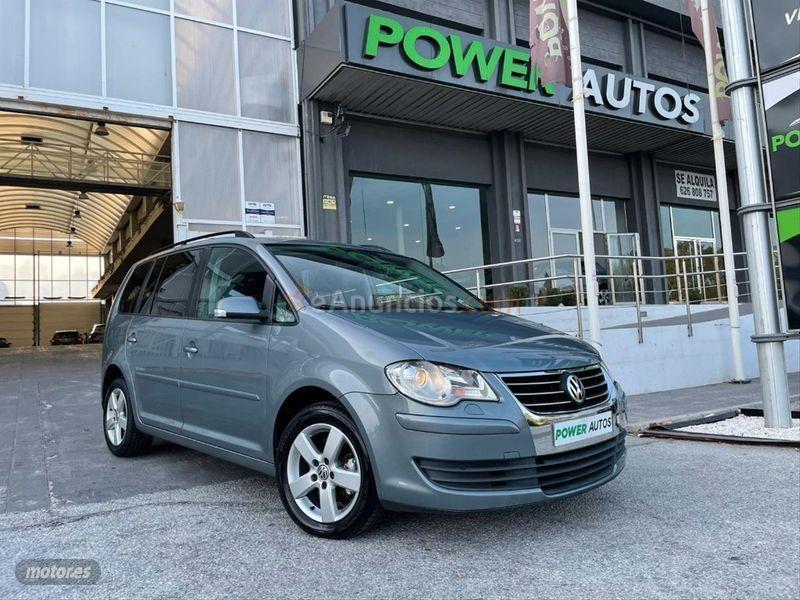 Volkswagen Touran 2.0 TDI 140 Highline de 2008 con 178.000 Km por 8.500 EUR. en Malaga