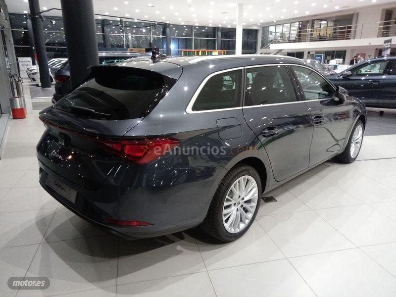 Seat Leon SP 1.5 TSI 110kW SS Xcellence de 2021 con 300 Km por 23.400 EUR. en Vizcaya