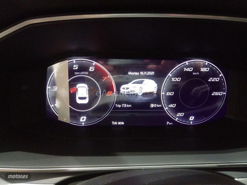 Seat Leon SP 1.5 TSI 110kW SS Xcellence de 2021 con 300 Km por 23.400 EUR. en Vizcaya