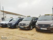 Mercedes Vito 200 d Marco Polo Activity Largo de 2019 con 18.765 Km por 25.999 EUR. en Sevilla