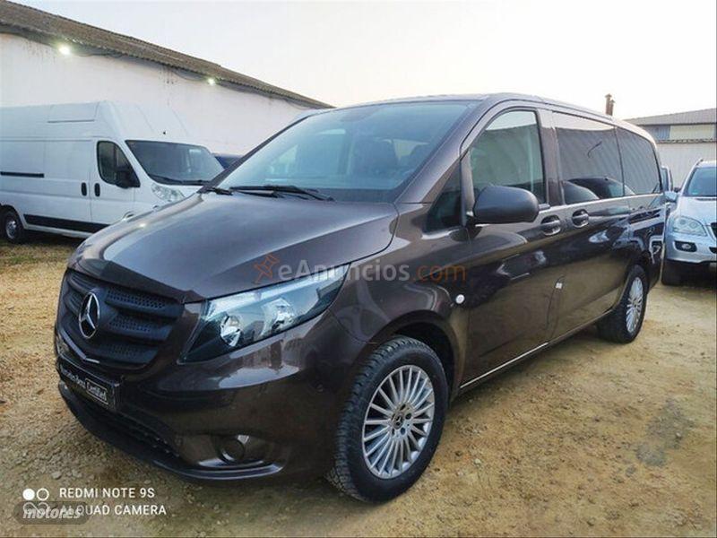 Mercedes Vito 200 d Marco Polo Activity Largo de 2019 con 18.765 Km por 25.999 EUR. en Sevilla