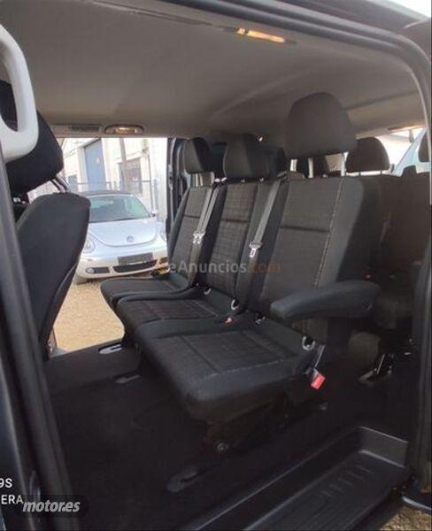 Mercedes Vito 200 d Marco Polo Activity Largo de 2019 con 18.765 Km por 25.999 EUR. en Sevilla