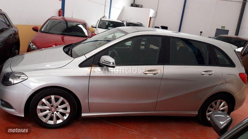 Mercedes Clase B B 200 CDI de 2014 con 159.000 Km por 14.900 EUR. en Alicante