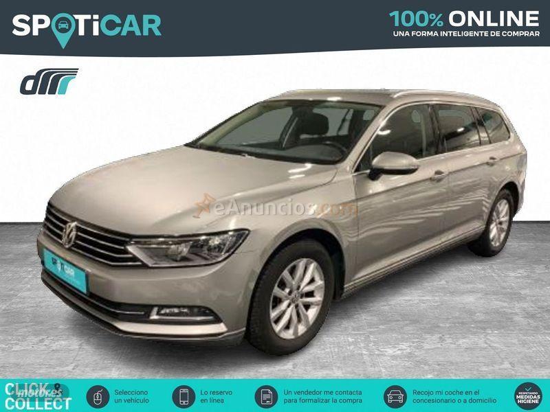 Volkswagen Passat Advance 1.6 TDI 88kW 120CV Variant de 2018 con 130.803 Km por 15.750 EUR. en A Coruna