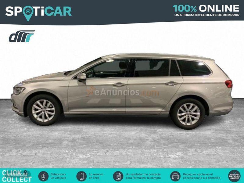 Volkswagen Passat Advance 1.6 TDI 88kW 120CV Variant de 2018 con 130.803 Km por 15.750 EUR. en A Coruna