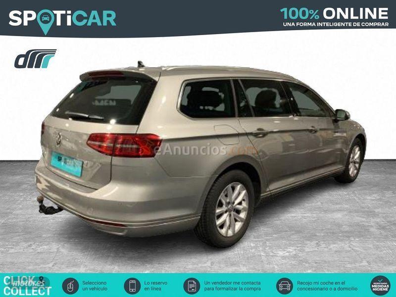 Volkswagen Passat Advance 1.6 TDI 88kW 120CV Variant de 2018 con 130.803 Km por 15.750 EUR. en A Coruna