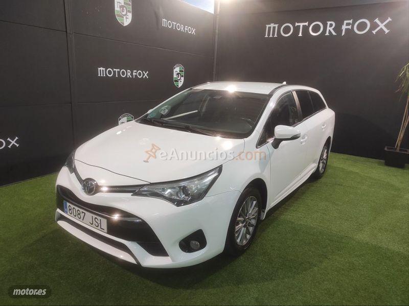 Toyota Avensis 1.6 115D ADVANCE TS de 2016 con 199.000 Km por 9.500 EUR. en Asturias