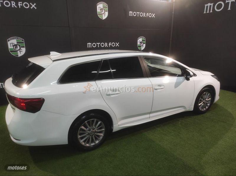 Toyota Avensis 1.6 115D ADVANCE TS de 2016 con 199.000 Km por 9.500 EUR. en Asturias