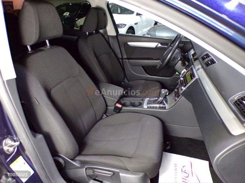 Volkswagen Passat Variant 2.0 TDI 140 DSG Advance BM Tech de 2011 con 263.000 Km por 7.300 EUR. en Madrid