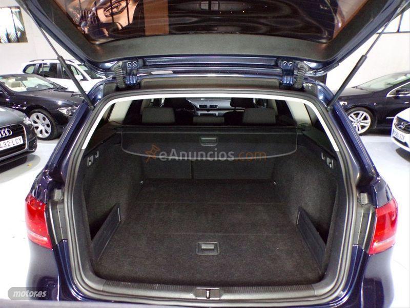 Volkswagen Passat Variant 2.0 TDI 140 DSG Advance BM Tech de 2011 con 263.000 Km por 7.300 EUR. en Madrid