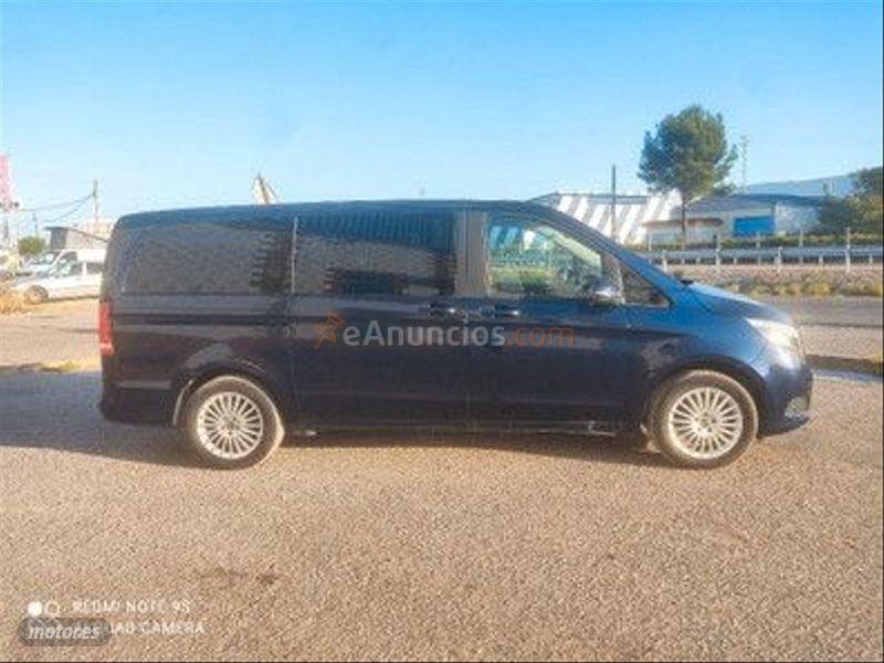 Mercedes Clase V 220 d Avantgarde Largo de 2020 con 29.525 Km por 36.000 EUR. en Sevilla