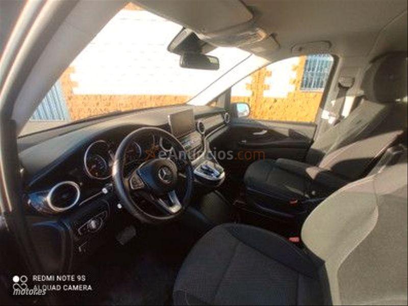 Mercedes Clase V 220 d Avantgarde Largo de 2020 con 29.525 Km por 36.000 EUR. en Sevilla
