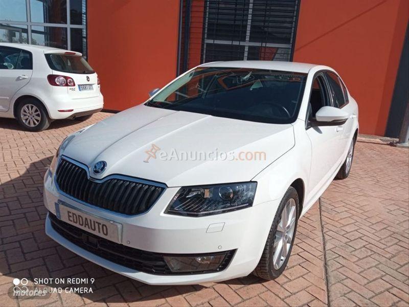 Skoda Octavia Combi 1.6 TDI 81KW 110cv Like de 2016 con 57.000 Km por 16.500 EUR. en Granada
