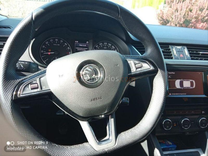 Skoda Octavia Combi 1.6 TDI 81KW 110cv Like de 2016 con 57.000 Km por 16.500 EUR. en Granada