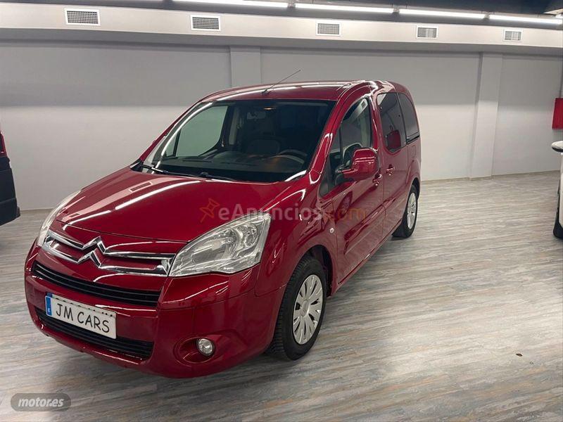Citroen Berlingo 1.6 HDi 110 SX Multispace de 2012 con 220.000 Km por 7.490 EUR. en Lleida
