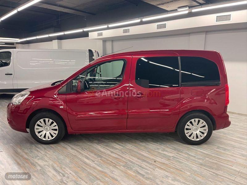 Citroen Berlingo 1.6 HDi 110 SX Multispace de 2012 con 220.000 Km por 7.490 EUR. en Lleida