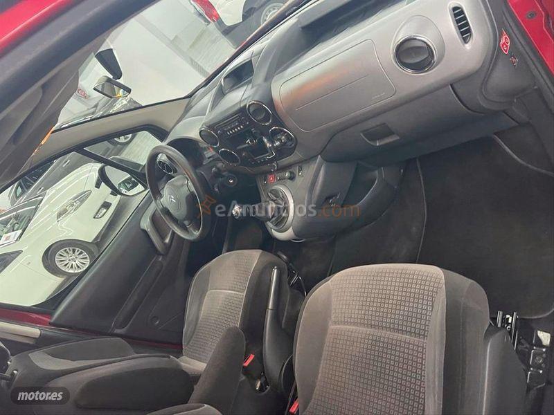 Citroen Berlingo 1.6 HDi 110 SX Multispace de 2012 con 220.000 Km por 7.490 EUR. en Lleida