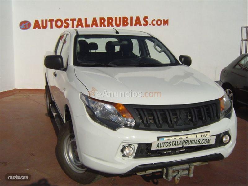 Mitsubishi L 200 CC 250 DID MPro de 2016 con 170.000 Km por 17.500 EUR. en Badajoz