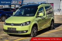 Volkswagen Caddy Trendline Edition 1.6 TDI 102cv BMT 5pl de 2013 con 159.000 Km por 13.990 EUR. en La Rioja