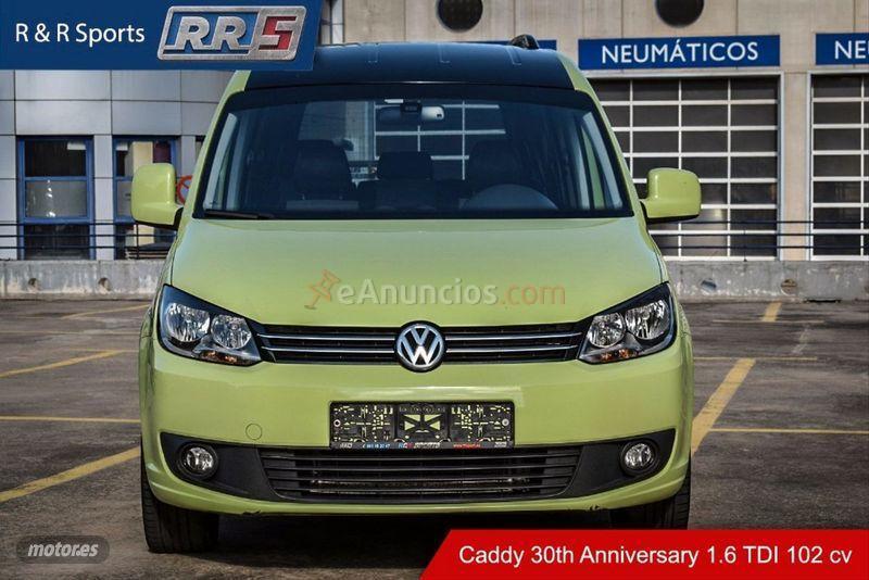 Volkswagen Caddy Trendline Edition 1.6 TDI 102cv BMT 5pl de 2013 con 159.000 Km por 13.990 EUR. en La Rioja