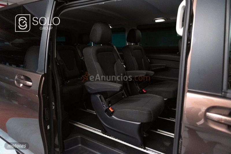 Mercedes Clase V 220 d Clase V Largo de 2017 con 54.000 Km por 32.950 EUR. en Malaga