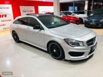 Mercedes Clase CLA CLA 220 CDI Aut. AMG Line Shooting Brake de 2015 con 83.000 Km por 27.990 EUR. en Pontevedra