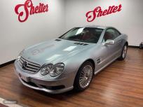 Mercedes Clase SL SL 55 AMG de 2002 con 140.900 Km por 29.900 EUR. en Madrid