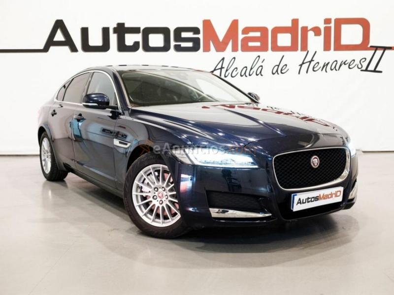 Jaguar XF 2.0D 120kW (163CV) Pure