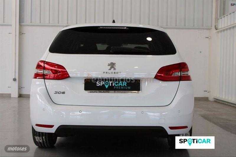 Peugeot 308 SW Style 1.5 BlueHDi 96KW 130CV de 2018 con 179.189 Km por 13.950 EUR. en Madrid