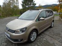 Volkswagen Touran 1.6 TDI 105cv Advance Bluemotion Tech de 2013 con 188.000 Km por 10.990 EUR. en Vizcaya