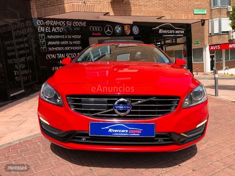 Volvo V 60 2.4 D6 Hibrido AWD Auto de 2013 con 215.000 Km por 15.900 EUR. en Madrid