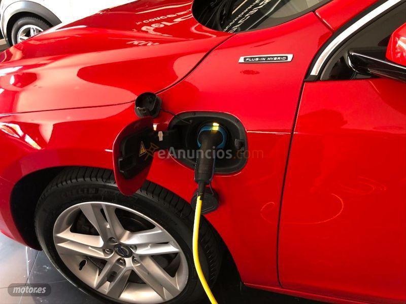 Volvo V 60 2.4 D6 Hibrido AWD Auto de 2013 con 215.000 Km por 15.900 EUR. en Madrid