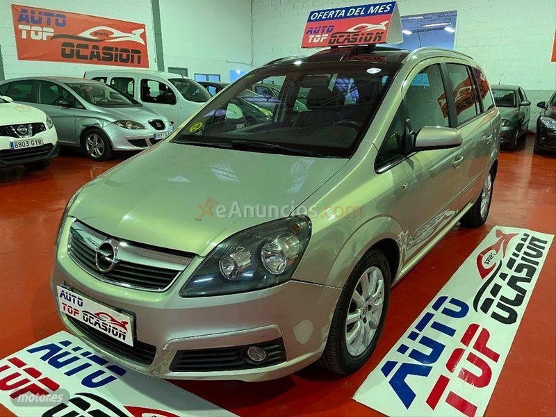 Opel Zafira Cosmo 1.9 CDTi 16v de 2007 con 165.000 Km por 5.999 EUR. en Cordoba
