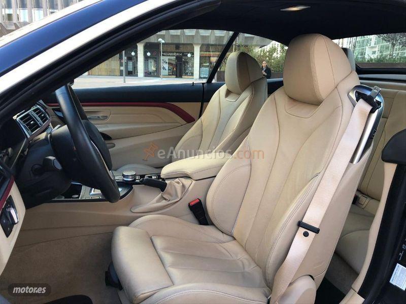 BMW Serie 4 420i Auto. de 2018 con 61.000 Km por 37.850 EUR. en Malaga