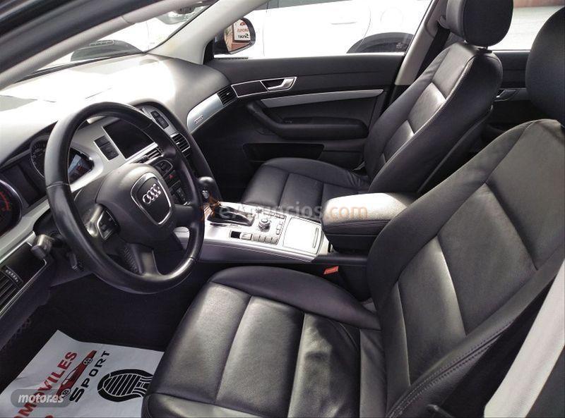 Audi Allroad Quattro 3.0 TDI 240cv tiptronic DPF de 2011 con 153.000 Km por 16.900 EUR. en Alicante