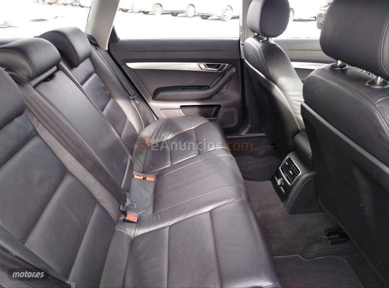 Audi Allroad Quattro 3.0 TDI 240cv tiptronic DPF de 2011 con 153.000 Km por 16.900 EUR. en Alicante