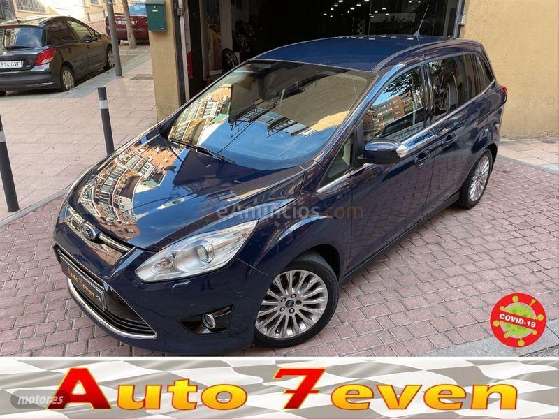 Ford Grand C-Max 1.0 EcoBoost 125 AutoStartStop Titani. de 2013 con 120.000 Km por 8.999 EUR. en Madrid