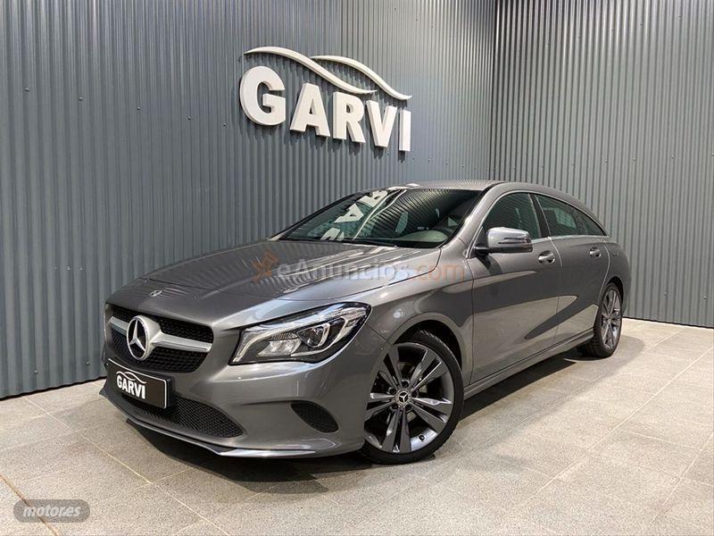 Mercedes Clase CLA CLA 200 d Shooting Brake de 2018 con 182.000 Km por 18.890 EUR. en La Coruna