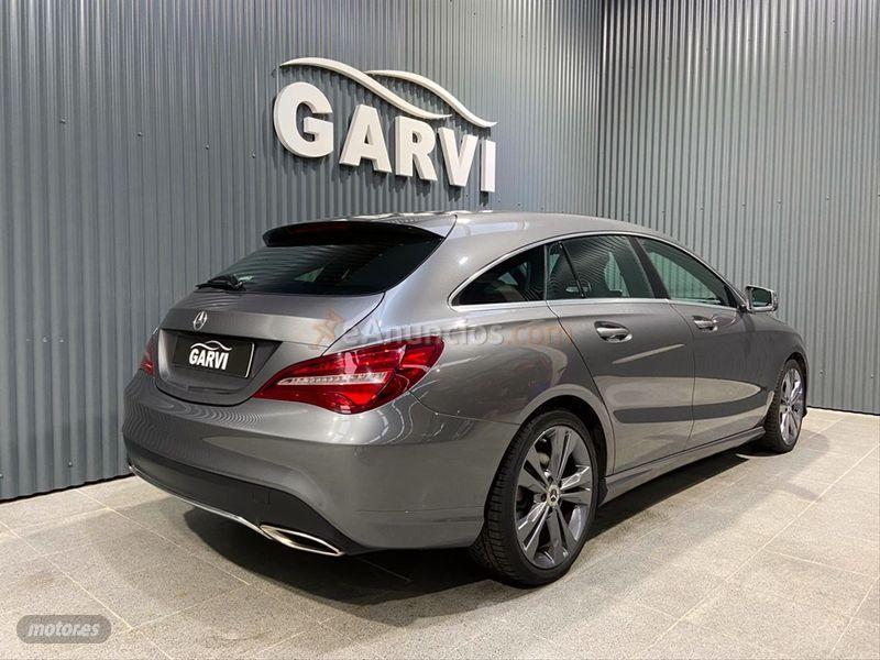 Mercedes Clase CLA CLA 200 d Shooting Brake de 2018 con 182.000 Km por 18.890 EUR. en La Coruna