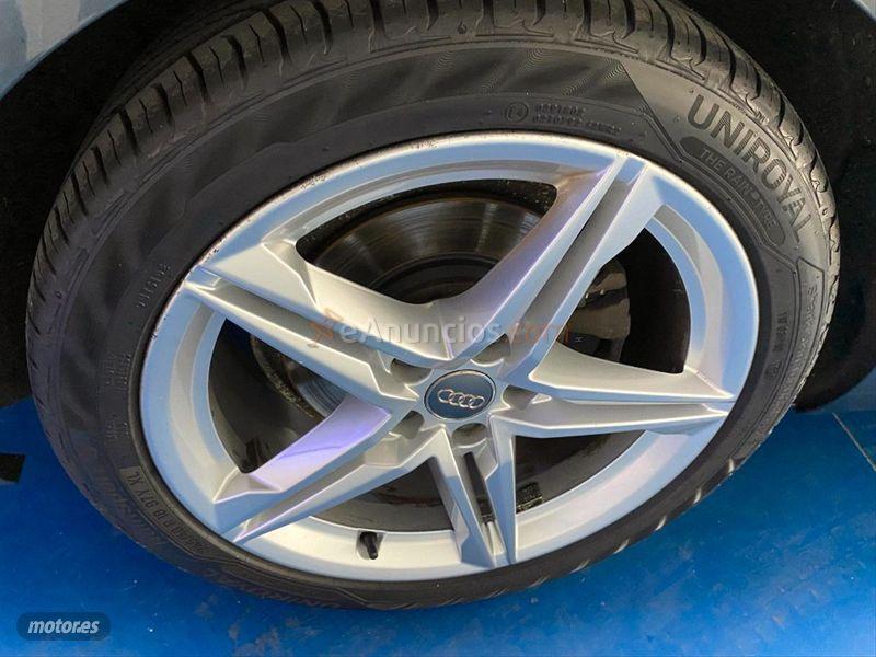 Audi A4 Avant 2.0 TDI 140kW190CV S tron S line de 2017 con 98.000 Km por 25.750 EUR. en Madrid