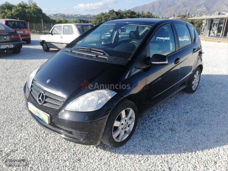 Mercedes Clase A A 180 CDI de 2010 con 133.155 Km por 8.499 EUR. en Malaga