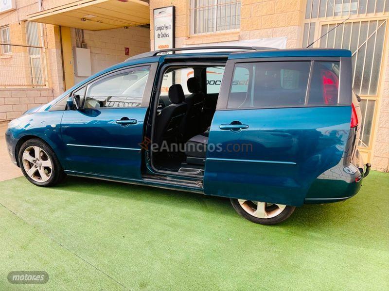 Mazda Mazda5 2.0 CRTD Sportive de 2008 con 139.000 Km por 6.500 EUR. en Alicante