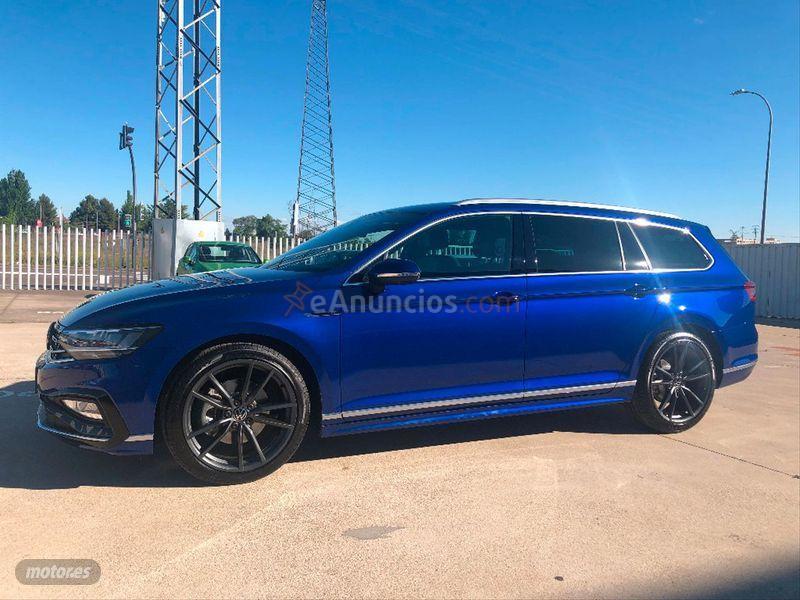 Volkswagen Passat Variant RLine 2.0 TSI 140kW 190CV DSG de 2021 con 5 Km por 41.869 EUR. en Palencia