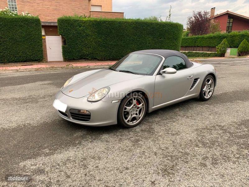 Porsche Boxster S de 2004 con 23.000 Km por 30.900 EUR. en Navarra