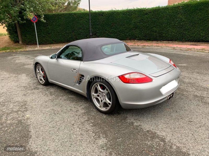 Porsche Boxster S de 2004 con 23.000 Km por 30.900 EUR. en Navarra